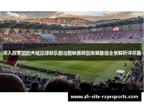 深入探索加的夫城足球俱乐部当前联赛级别发展脉络全景解析详尽篇